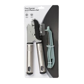 Living & Co Peeler Opener Set