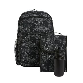 H&H Senior Space Recycled Backpack Bundle