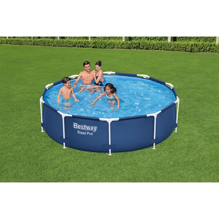 Bestway Steel Pro Pool Set 3.05m 10ft, , hi-res