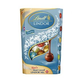 Lindt Lindor Kiwi Bliss Mix 333g