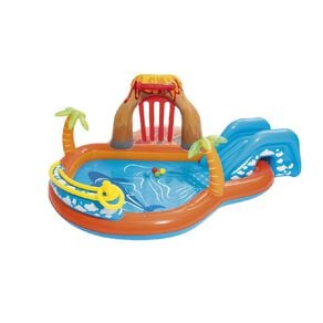 Bestway Lava Lagoon Play Center