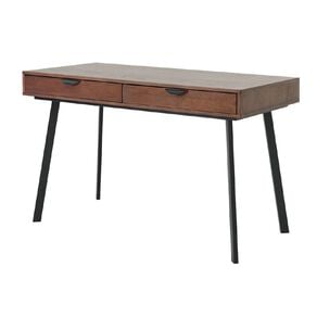 Workspace Nero 1200mm Study Desk