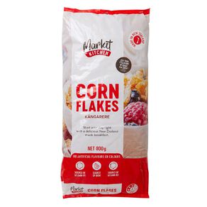 Market Kitchen Corn Flakes 800g