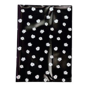 WS Book Sleeve Flower 1b8