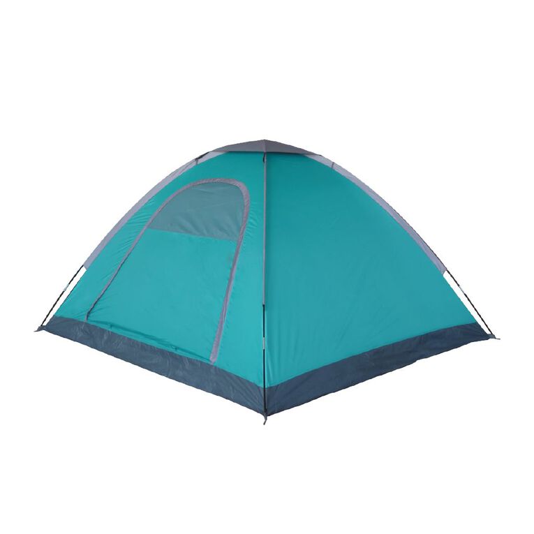 Navigator South Backyard Sleepout Tent 4 Person Recycled, , hi-res