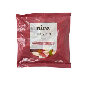 Nice Party Mix 400g #