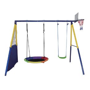 Active Intent Play 4-in-1 Swing Play Set