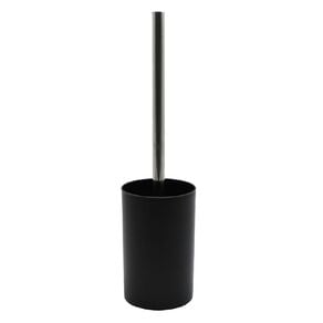 Living & Co Toilet Brush Plastic Black