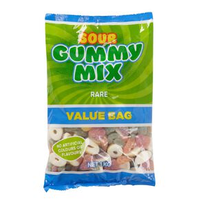 Gummy Sour Mix 1kg