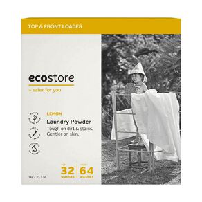 Ecostore Laundry Powder Original Lemon 1kg