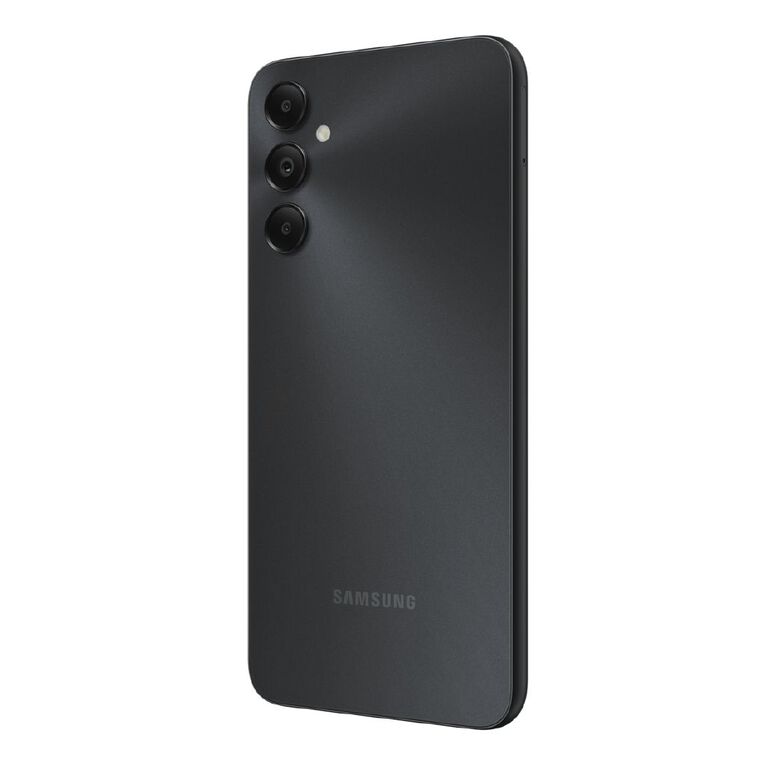 2degrees Samsung Galaxy A05s 128GB with 2degrees SIM Black, , hi-res