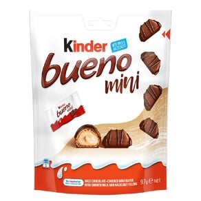 Kinder Bueno Minis 18 Pack