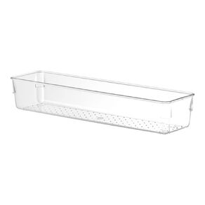 Living & Co Alexy Drawer Organiser 30.5cm x 7.5cm x 5.2cm 2 Pack