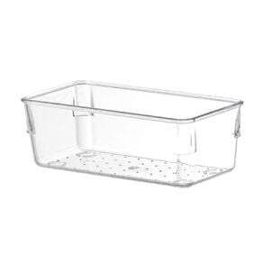 Living & Co Alexy Drawer Organiser 15.2cm x 7.5cm x 5.2cm 2 Pack