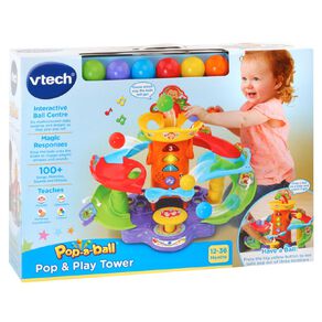 Vtech Pop a Ball Play Tower