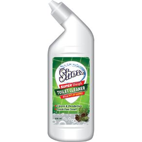 Shotz Toilet Cleaner 500ml