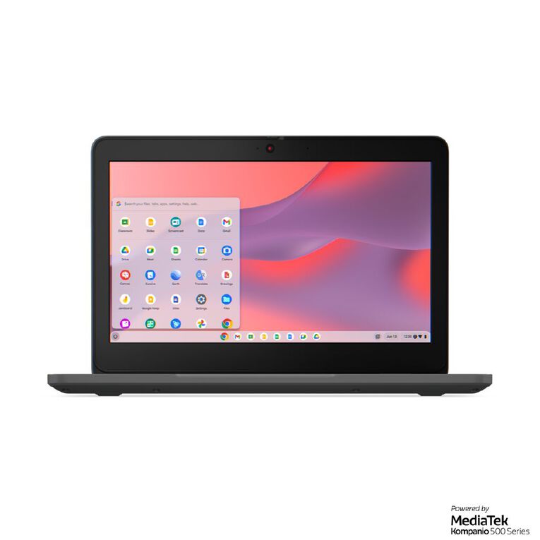 Lenovo 100E 4th Gen 11.6 Inch 4GB RAM 32GB eMMC Te Reo Chromebook, , hi-res