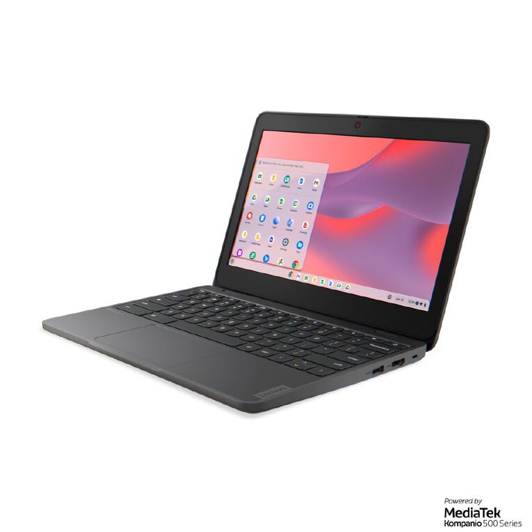 Lenovo 100E 4th Gen 11.6 Inch 4GB RAM 32GB eMMC Te Reo Chromebook, , hi-res