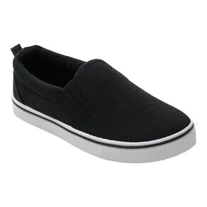 Young Original Senior Kids' Crew Slip-On Sneakers