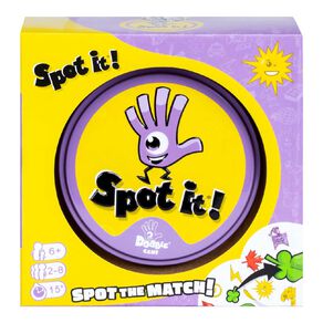 Spot It Original Game