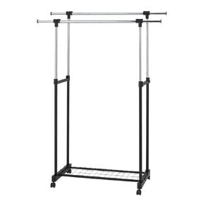 Living & Co Double Garment Rack