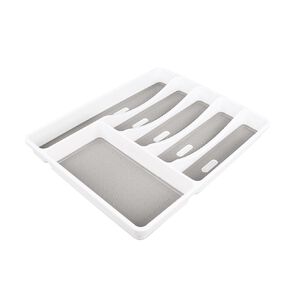 Living & Co Non-Slip Cutlery Tray