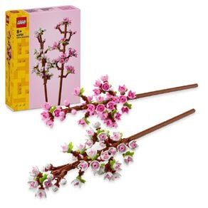 LEGO Flowers Cherry Blossoms 40725