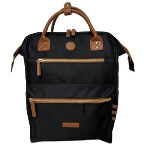 H&H Lisa Backpack Black 20L