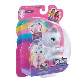 Fingerlings Series 2 Interactive Unicorn Assorted