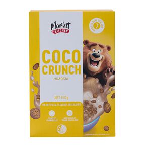 Market Kitchen Coco Crunch 650g