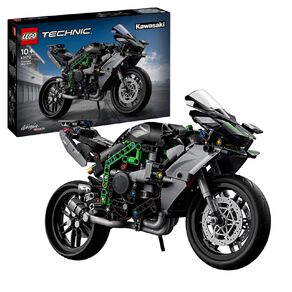 LEGO Technic Kawasaki Ninja H2R Motorcycle 42170