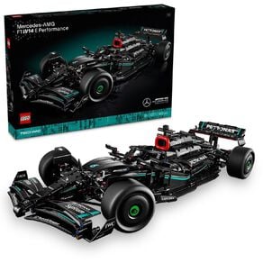 LEGO Technic Mercedes AMG F1 W14 E Performance 42171