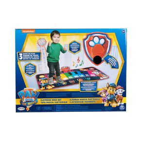 Paw Patrol Movie Music Mat