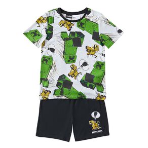 Minecraft Boys' Pyjama Set