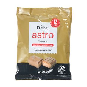 Nice Astro Sharepack 216g 12 Pack