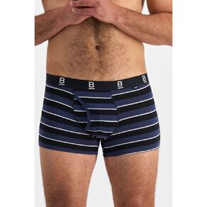 B FOR BONDS Men's Trunks 2 Pack