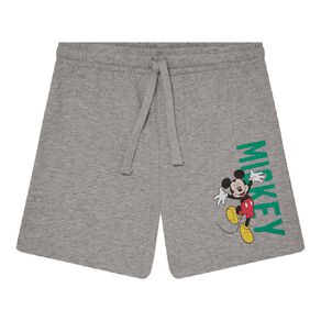 Mickey Mouse Knit Shorts