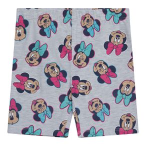 Minnie Mouse Bike Shorts