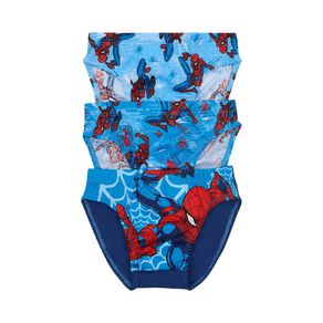 Spider-Man Kids' Briefs 3 Pack