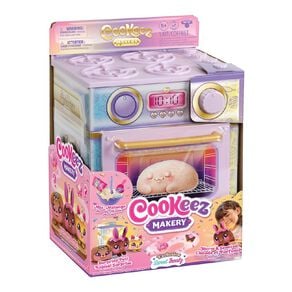 Cookeez Makery Oven Playset Lilac