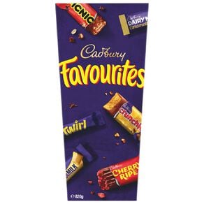 Cadbury Favourites 820g