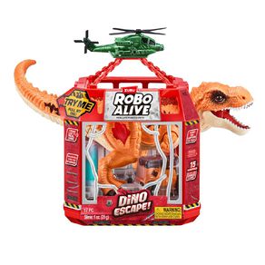 Zuru Robo Alive Dino Escape Series 1