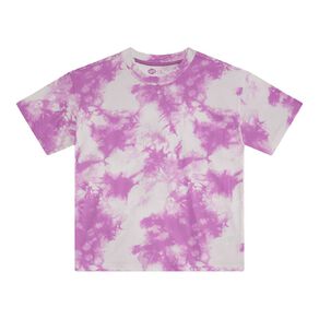 Young Original Short Sleeve Tie Dye Tee