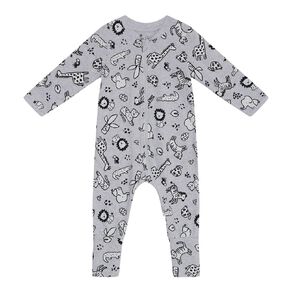 Young Original Babys' Footless All-in-One