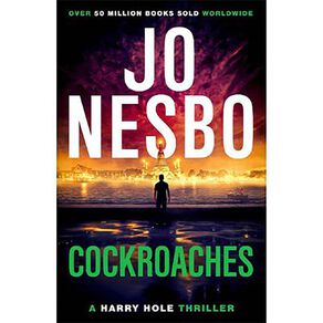 Cockroaches by Jo Nesbo