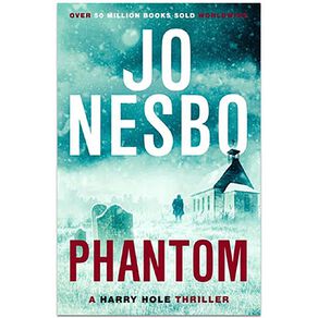 Phantom by Jo Nesbo