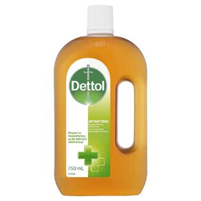 Dettol Antibacterial Liquid 750ml 750ml