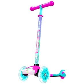 MADD Gear Zipper Lumen ZX Scooter Pink/Teal