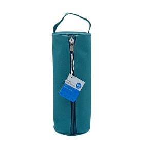 WS Colour Pop Barrel Pencil Case Teal