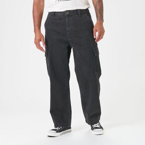 H&H Men's Cargo Jeans